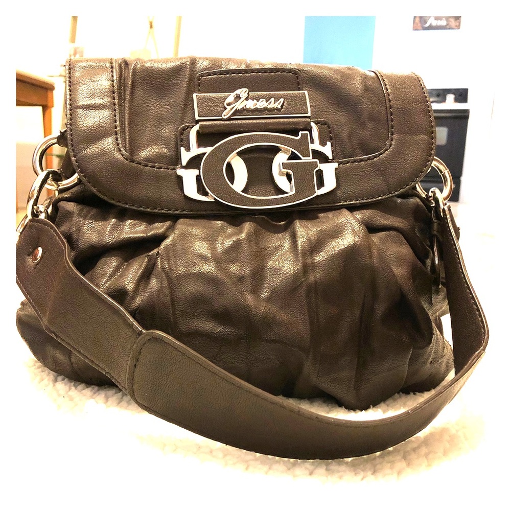 Authentic Guess Purse